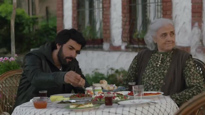 Грязные деньги, лживая любовь турецкий сериал 7 серия