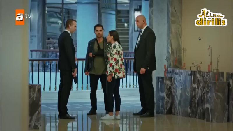 Мафия не может править миром турецкий сериал 75 серия