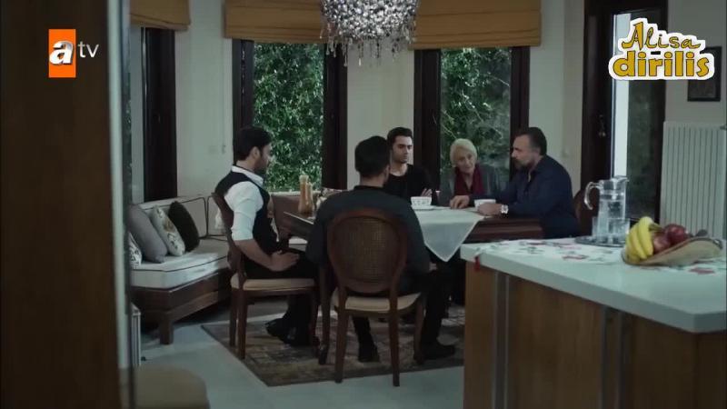Мафия не может править миром турецкий сериал 111 серия