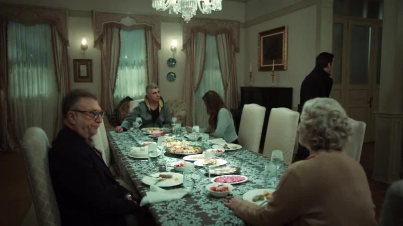 Стамбульская невеста / Невеста из стамбула турецкий сериал 70 серия