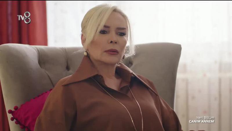Моя дорогая мама турецкий сериал 22 серия