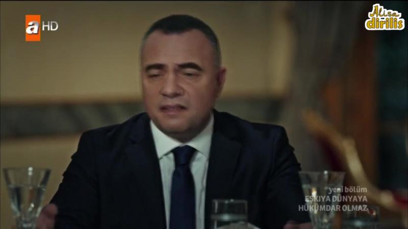Мафия не может править миром турецкий сериал 47 серия