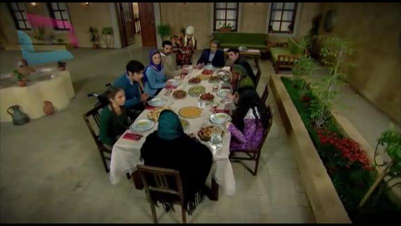 Маленькая невеста турецкий сериал 12 серия