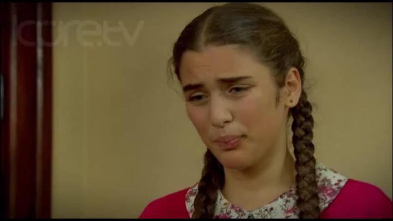 Маленькая невеста турецкий сериал 13 серия