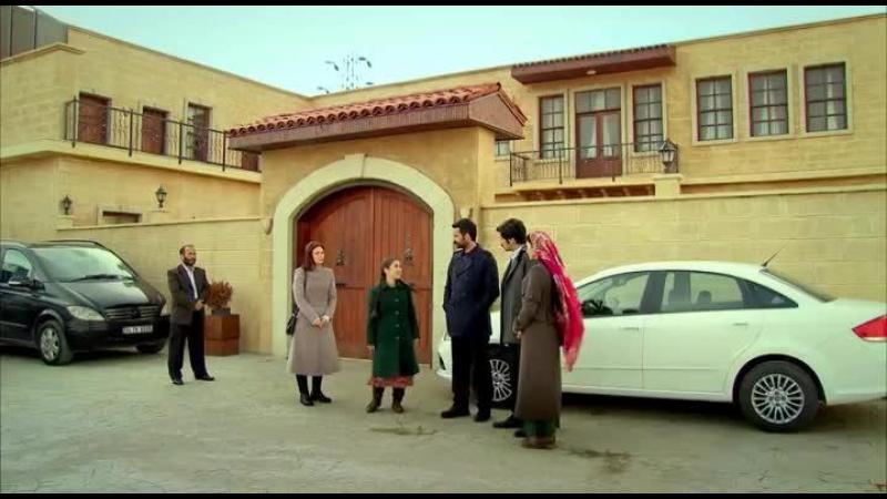 Маленькая невеста турецкий сериал 22 серия