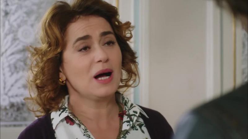 Госпожа Фазилет и ее дочери турецкий сериал 12 серия