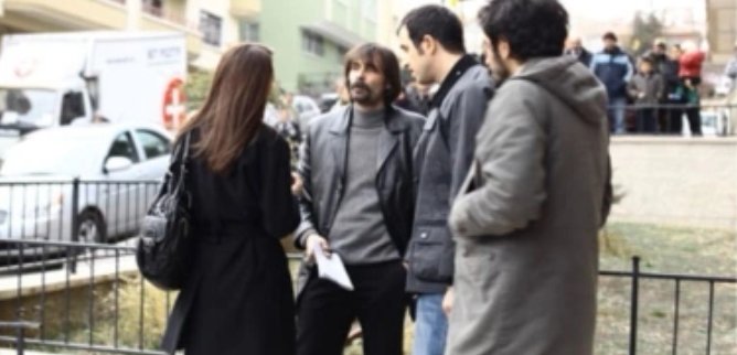 Бехзат: Серийные преступления в Анкаре турецкий сериал 45 серия