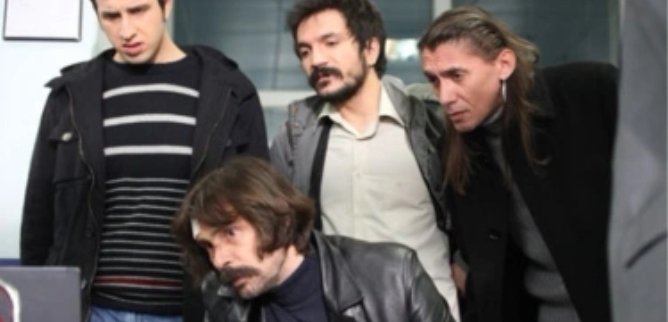 Бехзат: Серийные преступления в Анкаре турецкий сериал 52 серия