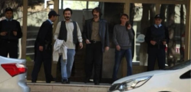 Бехзат: Серийные преступления в Анкаре турецкий сериал 64 серия