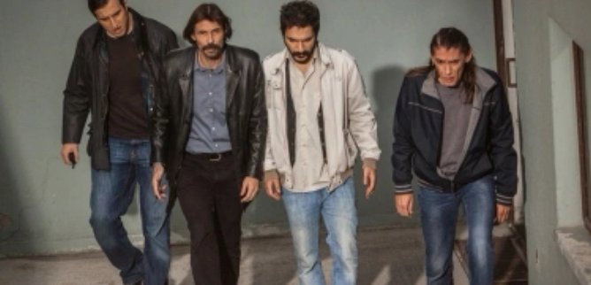 Бехзат: Серийные преступления в Анкаре турецкий сериал 79 серия