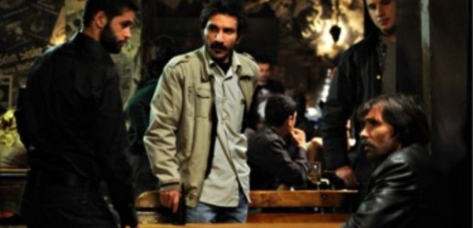 Бехзат: Серийные преступления в Анкаре турецкий сериал 8 серия