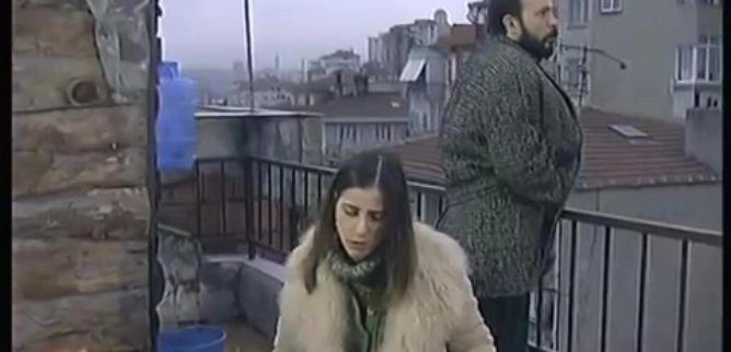 Сумасшедшее сердце турецкий сериал 85 серия