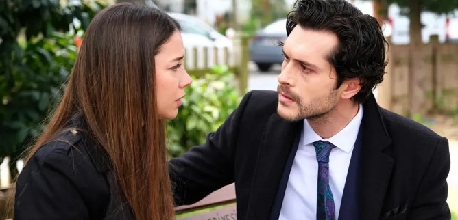 Эго - Мужчинам нельзя доверять турецкий сериал 11 серия