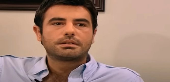 Где ты, любовь турецкий сериал 5 серия