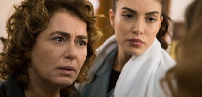 Госпожа Фазилет и ее дочери турецкий сериал 28 серия
