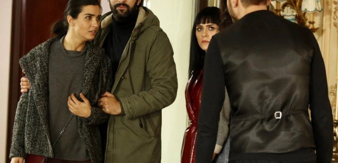 Грязные деньги, лживая любовь турецкий сериал 32 серия