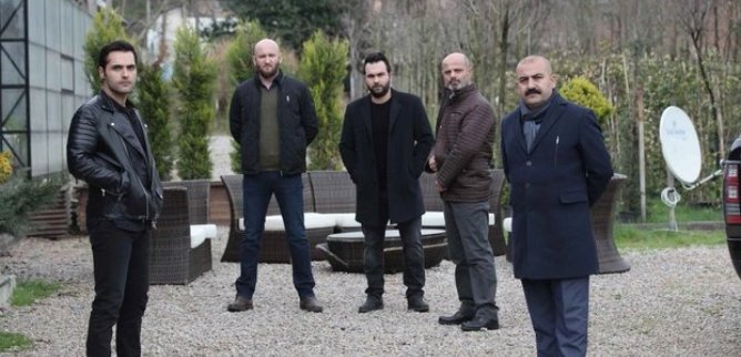 Мафия не может править миром турецкий сериал 85 серия