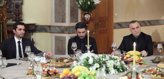 Мафия не может править миром турецкий сериал 86 серия