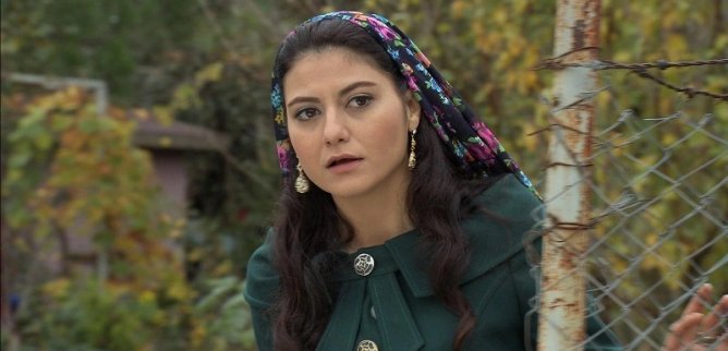 Маленькая невеста турецкий сериал 21 серия