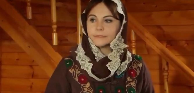 Маленькая невеста турецкий сериал 83 серия