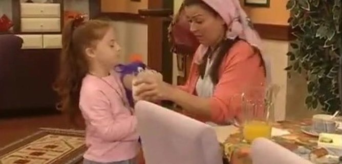 Материнская магия турецкий сериал 54 серия