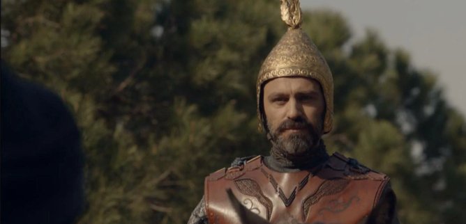 Мехмед - завоеватель мира. Фатих турецкий сериал 5 серия