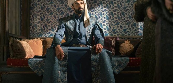 Мехмед - завоеватель мира. Фатих турецкий сериал 6 серия
