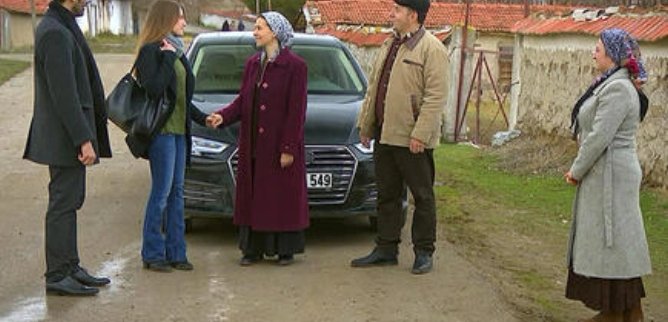 Не отпускай меня турецкий сериал 73 серия
