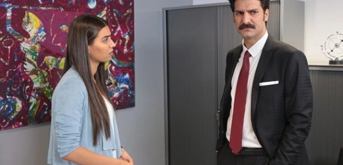 Никогда не откажусь турецкий сериал 52 серия