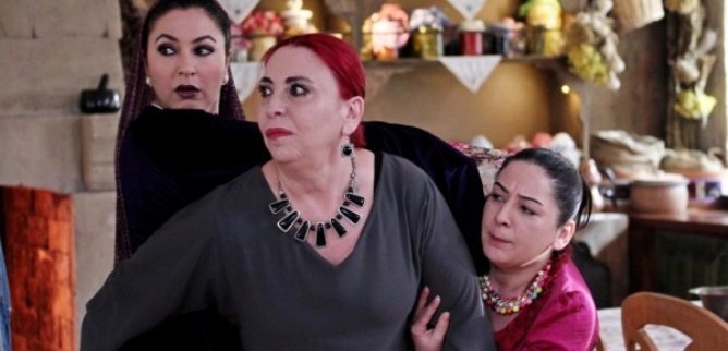 Новая невеста турецкий сериал 36 серия