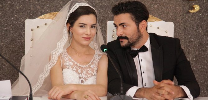 Новая невеста турецкий сериал 50 серия