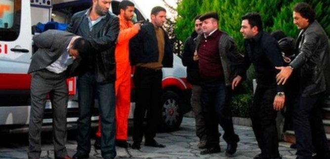 Опасные улицы турецкий сериал 132 серия