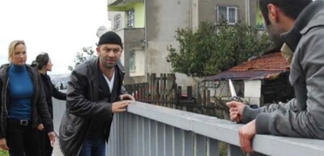 Опасные улицы турецкий сериал 134 серия