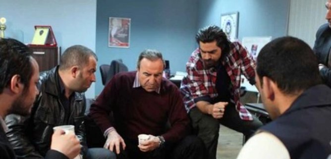 Опасные улицы турецкий сериал 144 серия
