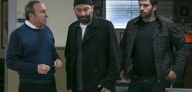 Опасные улицы турецкий сериал 368 серия