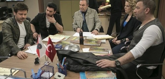 Опасные улицы турецкий сериал 479 серия