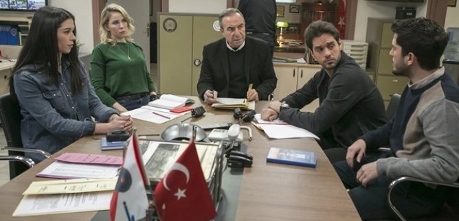 Опасные улицы турецкий сериал 537 серия