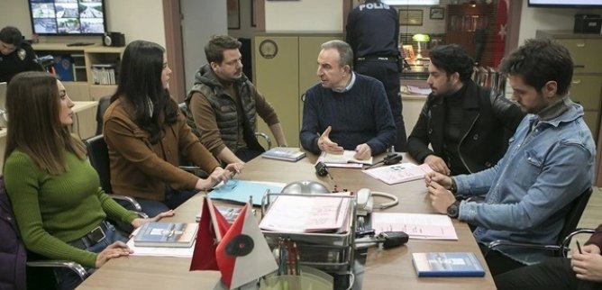 Опасные улицы турецкий сериал 540 серия