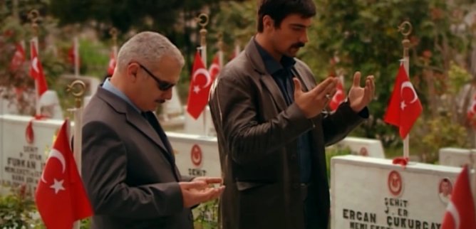 Парс: Наркотеррорист турецкий сериал 12 серия