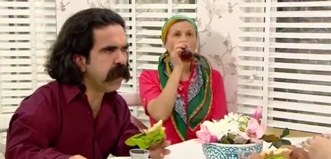 Пусть дети не слышат турецкий сериал 259 серия