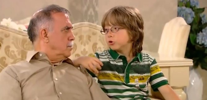 Пусть дети не слышат турецкий сериал 60 серия
