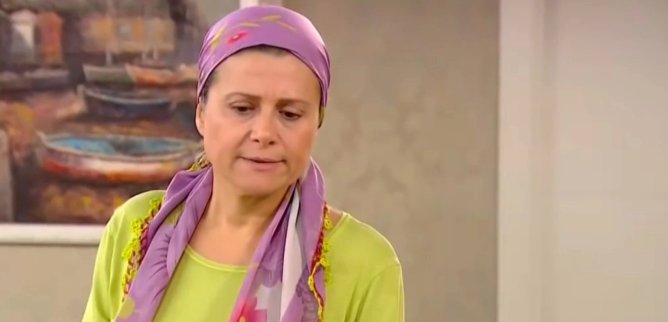 Пусть дети не слышат турецкий сериал 79 серия