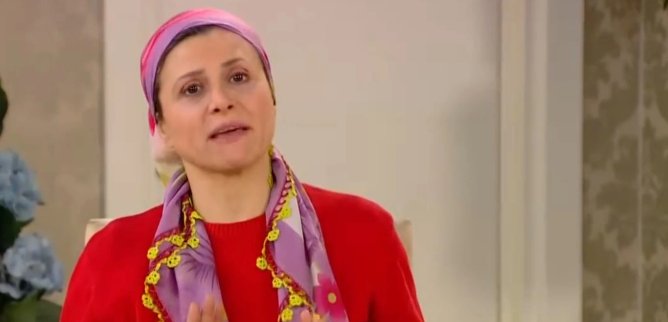 Пусть дети не слышат турецкий сериал 93 серия