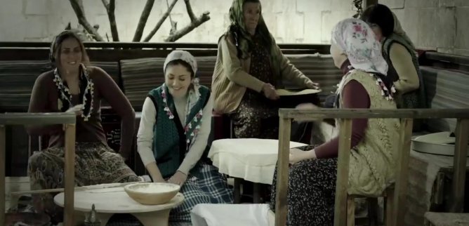 Странные истории турецкий сериал 9 серия
