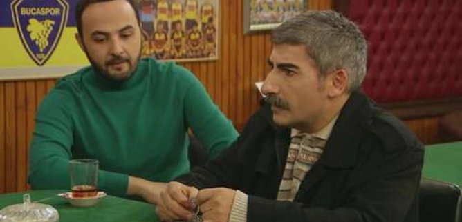 Восьмидесятые турецкий сериал 577 серия