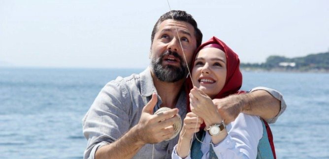 Вторая половина турецкий сериал 4 серия
